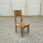 Suar Wood Dining Chair JS-CH 003