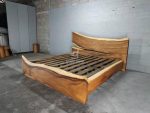 Suar Wood Bed Frame JS-BDF 001 - Image 3