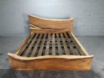 Suar Wood Bed Frame JS-BDF 001 - Image 2