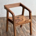 Suar Wood Dining Chair JS-CH 005