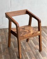 Suar Wood Dining Chair JS-CH 005