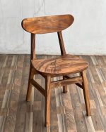 Suar Wood Dining Chair JS-CH 006