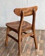 Suar Wood Dining Chair JS-CH 006 - Image 3