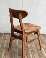 Suar Wood Dining Chair JS-CH 006 - Image 2