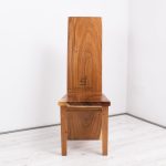 Suar Wood Dining Chair JS-CH 008 - Image 2