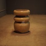 Suar Wood Stool - Side Table JS-STO 001 - Image 3