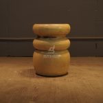 Suar Wood Stool - Side Table JS-STO 001 - Image 4