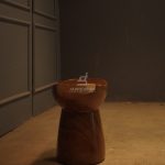 Suar Wood Stool - Side Table JS-STO 005 - Image 4