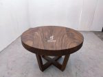 Live Edge Walnut Coffee Table JS-TBL 001