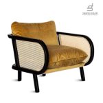 Teak Arm Chairs AC - 02
