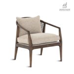 Teak Arm Chairs AC - 04