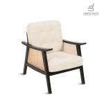 Teak Arm Chairs AC - 06