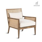 Teak Arm Chairs AC - 08