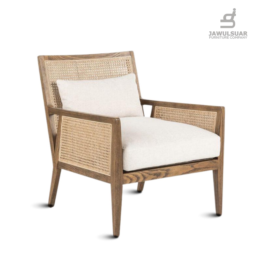 Teak Arm Chairs AC - 08 Teak Arm Chairs AC - 08 - Image 1