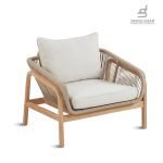 Teak Arm Chairs AC - 09