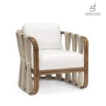 Teak Arm Chairs AC - 11