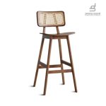 Teak Bar Stools BS - 03