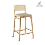 Teak Bar Stools BS - 04