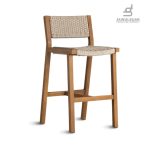 Teak Bar Stools BS - 10
