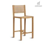 Teak Bar Stools BS - 12
