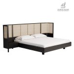 Teak Bed Frame BD - 01