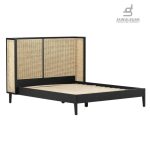 Teak Bed Frame BD - 02