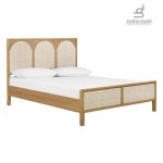 Teak Bed Frame BD - 07