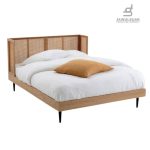Teak Bed Frame BD - 09
