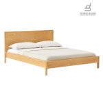 Teak Bed Frame BD - 12