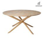 Teak Dining Table DT - 12