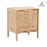 Teak Nightstand NS - 01
