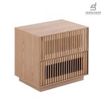 Teak Nightstand NS - 04