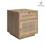 Teak Nightstand NS - 06
