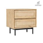 Teak Nightstand NS - 08